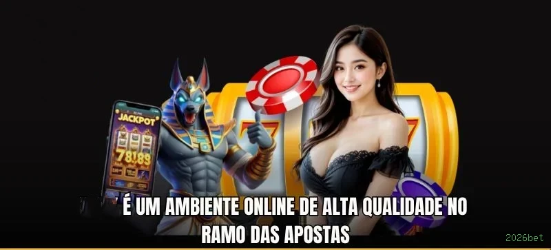 Plataforma 2026bet - cassino e apostas